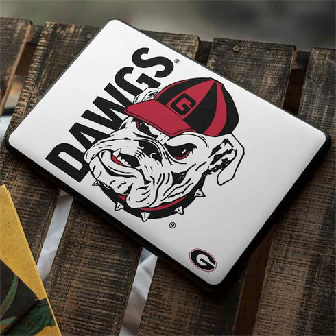 University of Georgia Dawgs Google Pixelbook Go Skin